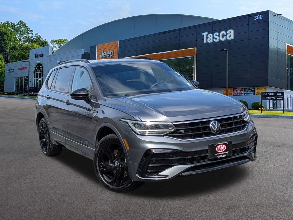 2024 Volkswagen Tiguan