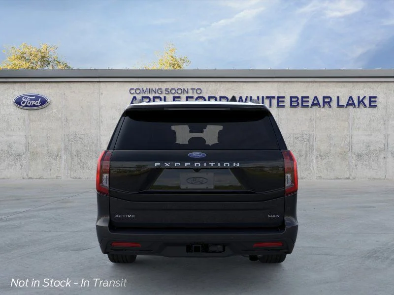 New 2026 Black Ford Active image 5