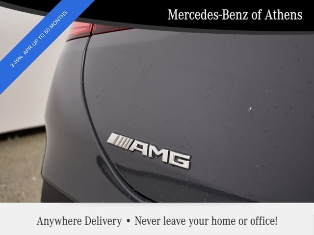 New 2026 MANUFAKTUR Silicon Grey Mercedes-Benz GLE 63 S AMG® image 14