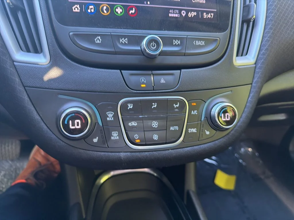 Used 2024 Black Chevrolet LT image 13