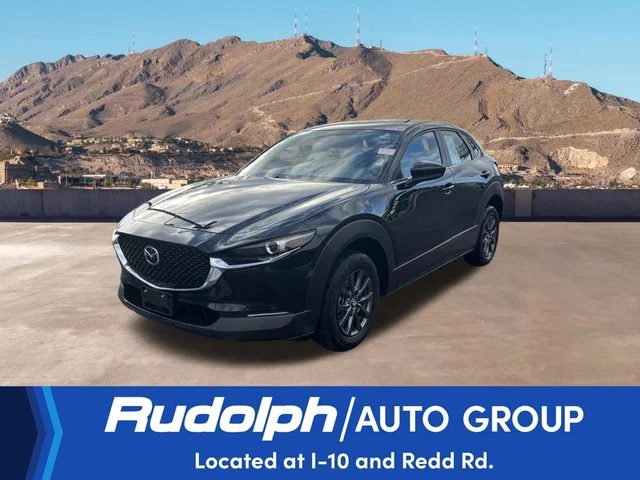 2025 Mazda CX-30 2.5 S