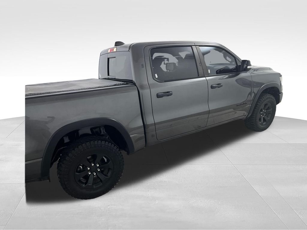 Used 2021 Gray Ram Rebel image 6