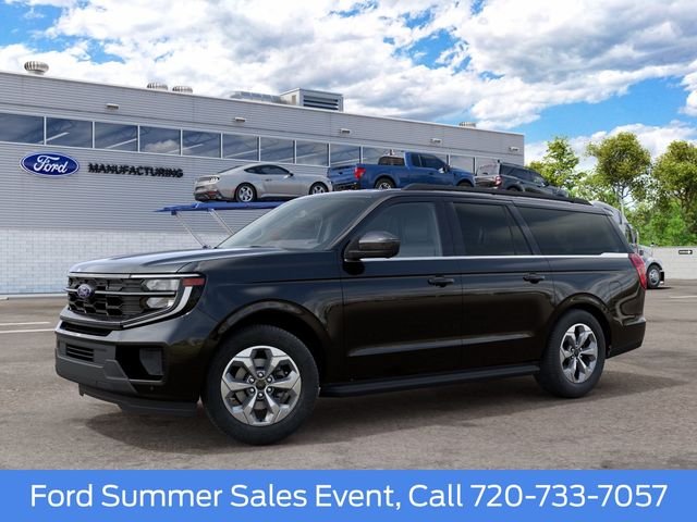 2027 Ford Expedition Max