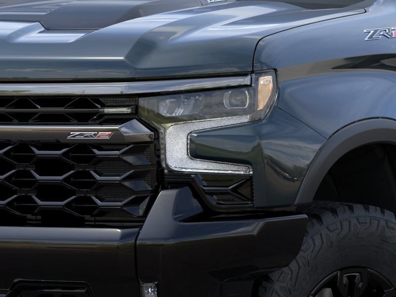 2026 Chevrolet Silverado 1500 ZR2 - Photo 11