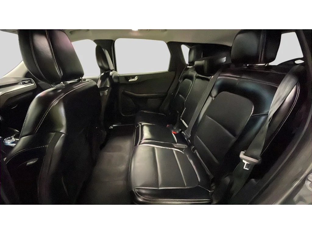 Used 2024 Gray Metallic Ford Platinum image 15