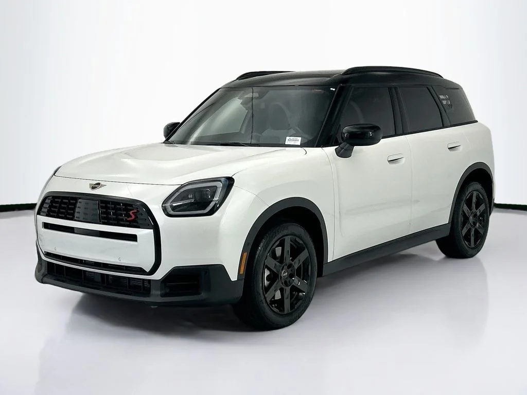 2026 MINI Countryman S ALL4's photo