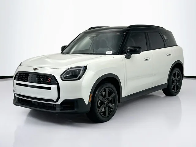 2026 MINI Countryman Oxford Edition