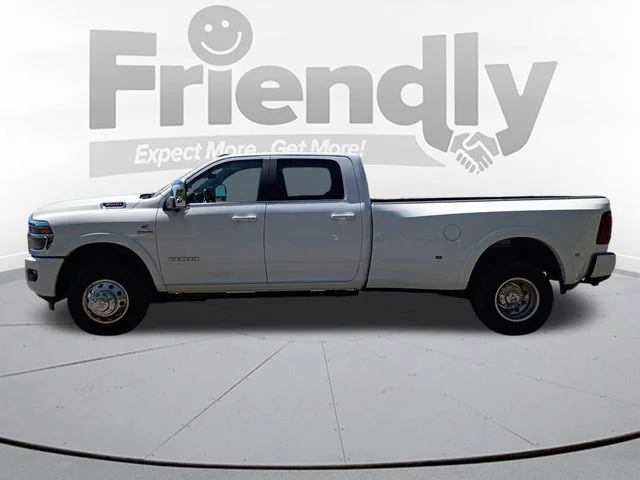New 2026 Bright White Clear-Coat Exterior Paint RAM Limited image 8