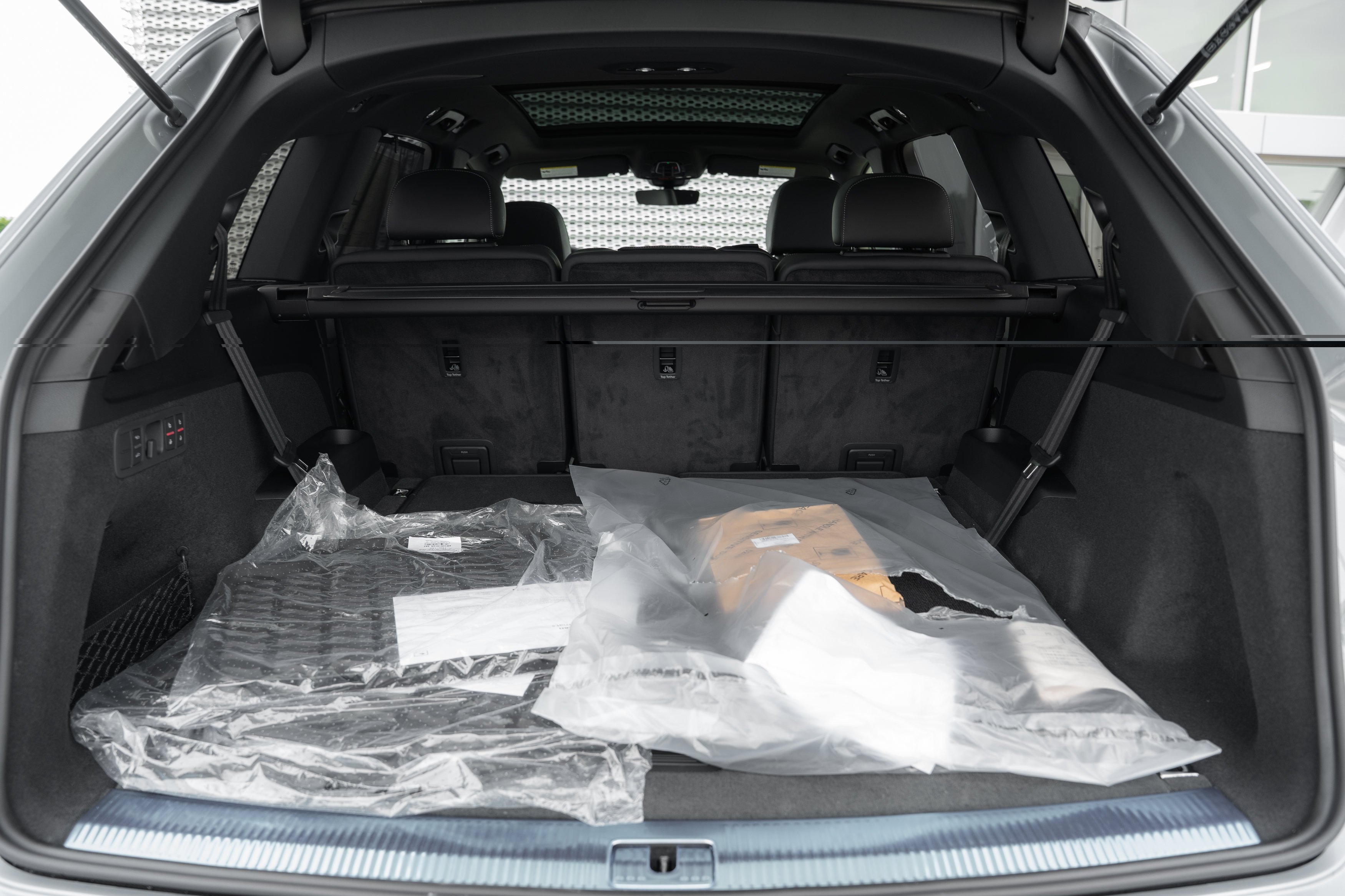 New 2026 Satellite Silver Audi S line Prestige image 27