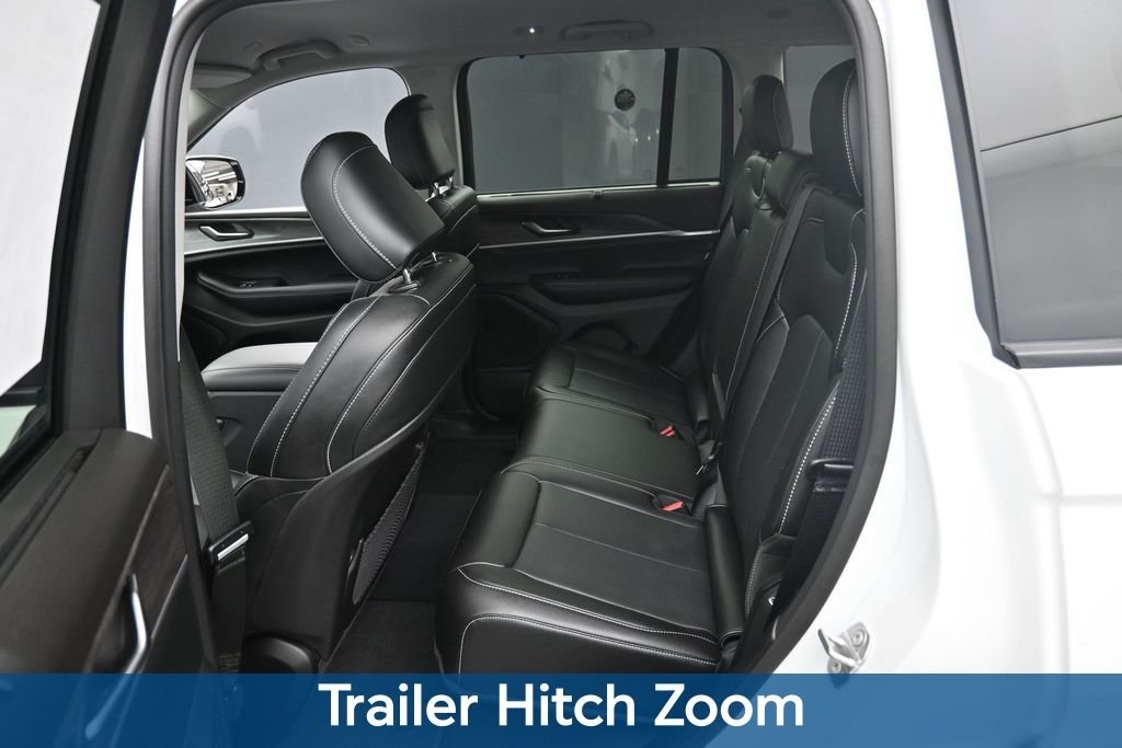 Used 2023 White Jeep Limited image 14