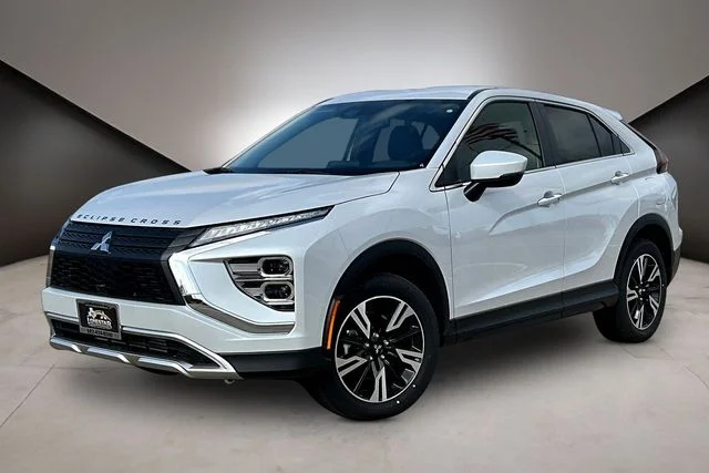 2025 Mitsubishi Eclipse Cross
