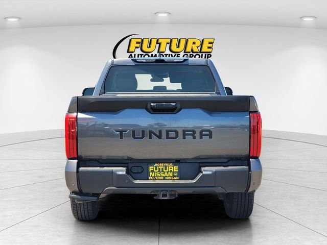 Used 2023 Gray Toyota SR5 image 8
