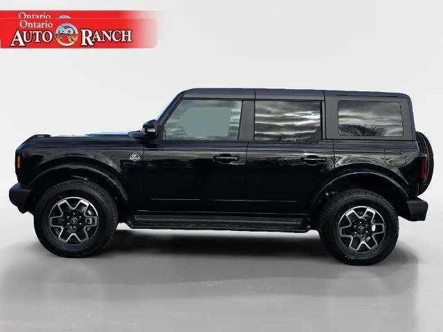 2025 Ford Bronco 4-Door Outer Banks - Photo 21