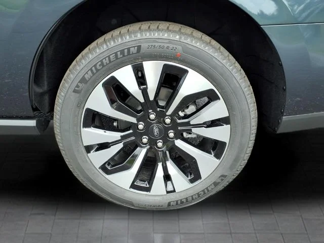 New 2026 Stone Blue Metallic Ford Platinum® image 41
