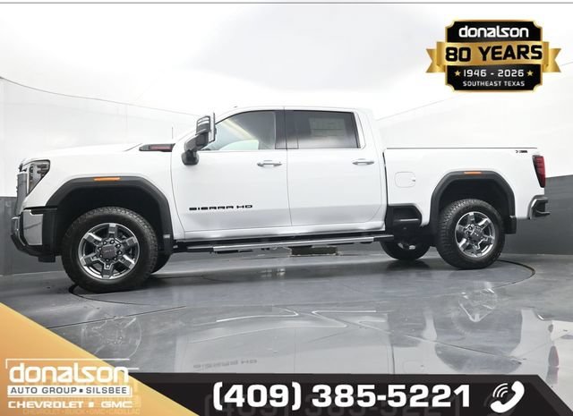 2026 GMC Sierra 2500HD SLT - Photo 15