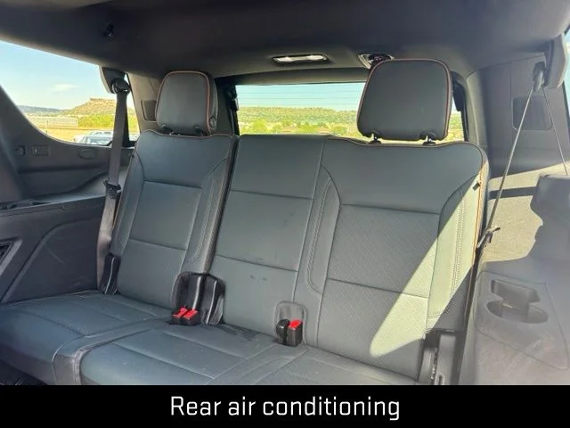 Certified Used 2025 Silver GMC AT4 image 24