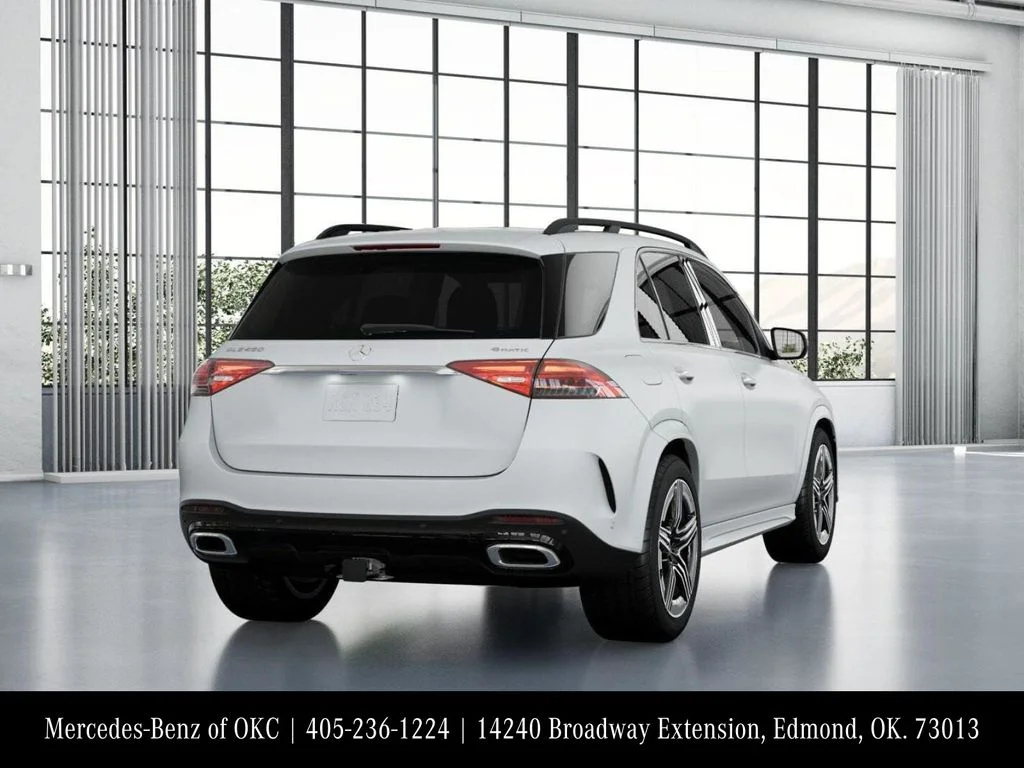 New 2026 White Mercedes-Benz GLE 450 image 23