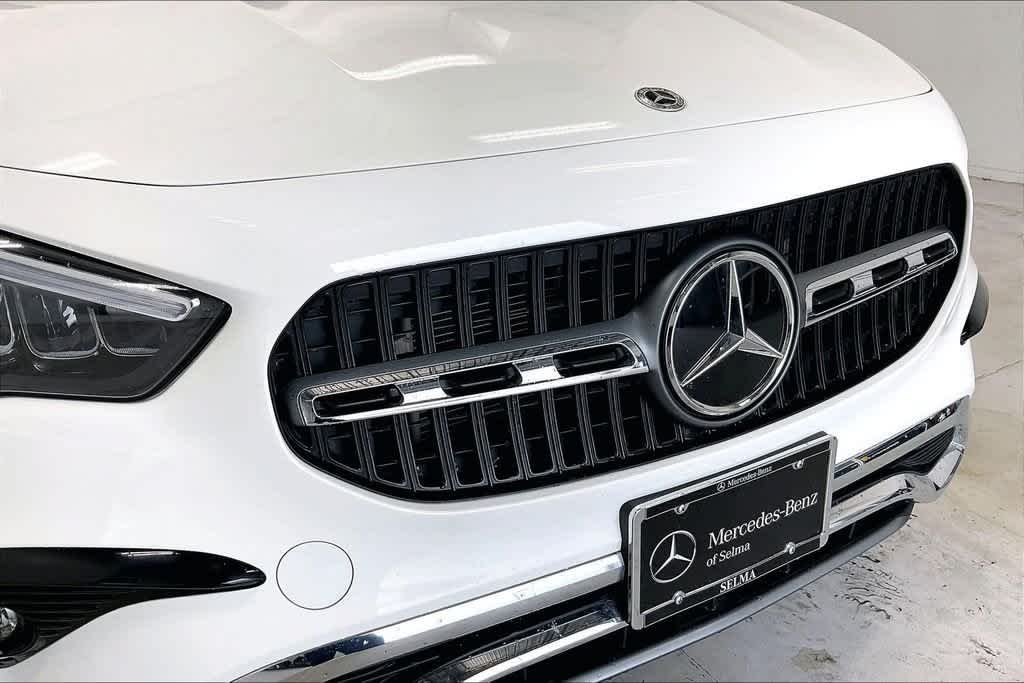 Certified Used 2026 Polar White Mercedes-Benz GLA 250 image 29