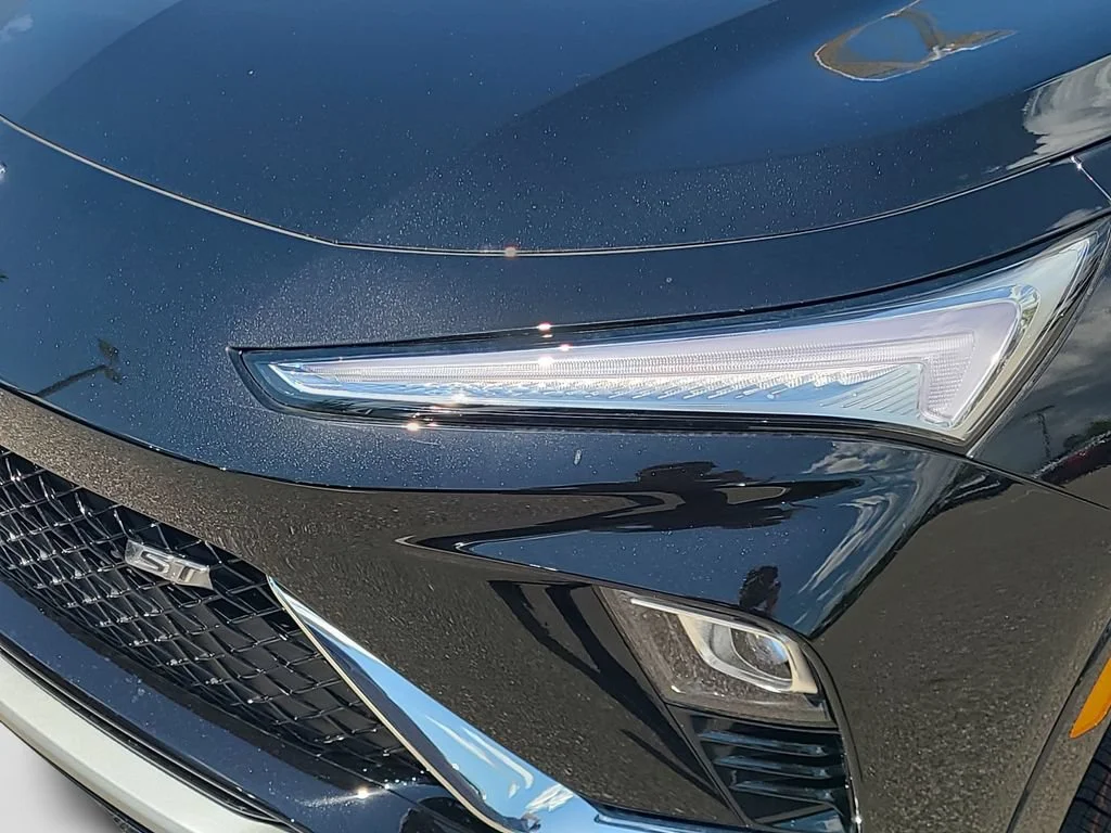 New 2026 Ebony Twilight Metallic Buick Sport Touring image 23