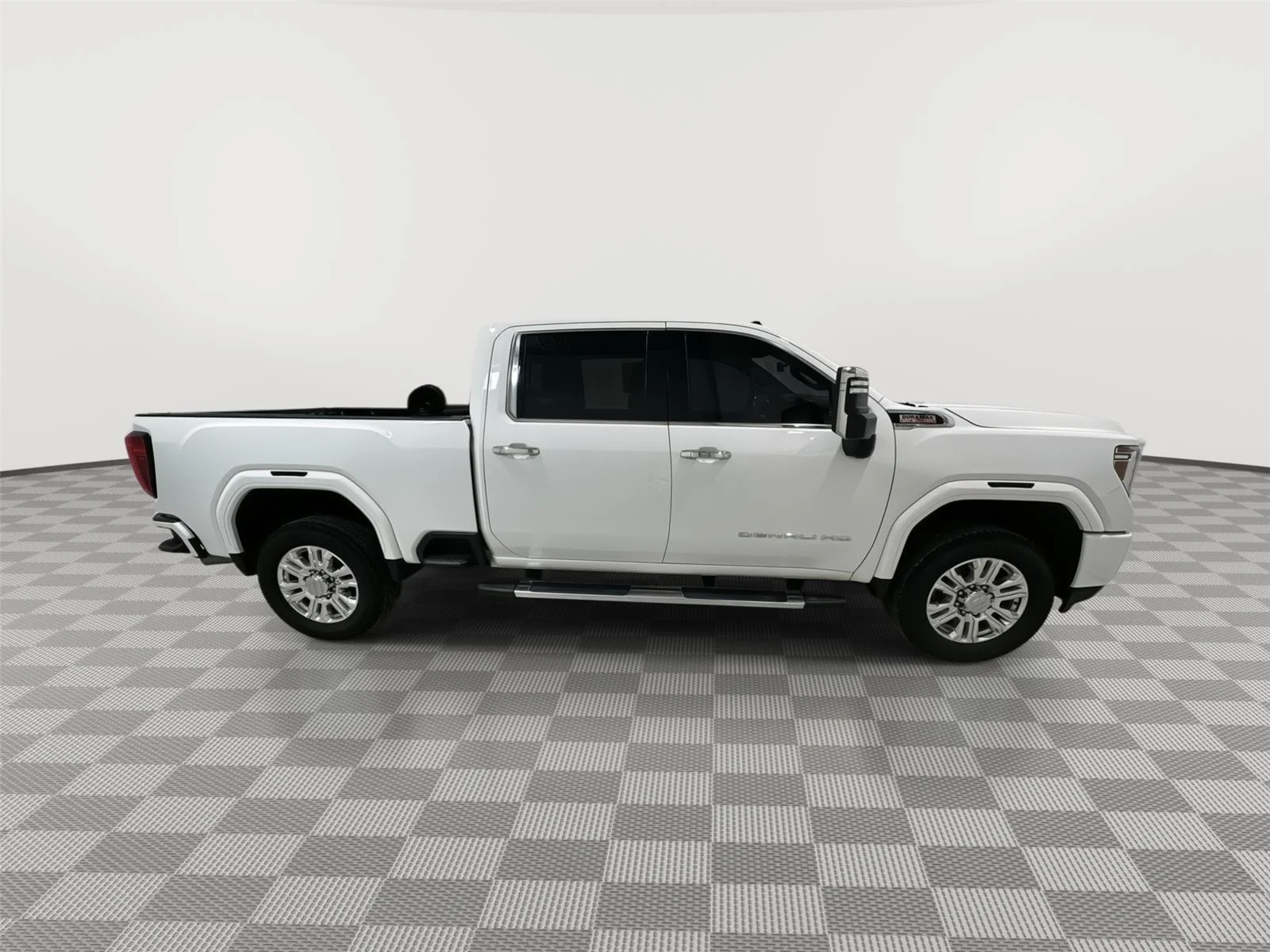 Used 2022 SUMMIT WHITE GMC Denali image 6