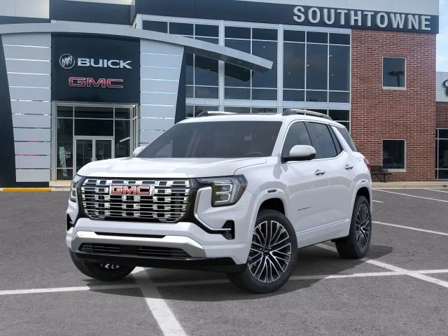 New 2027 Glacier White Tricoat GMC Denali image 6