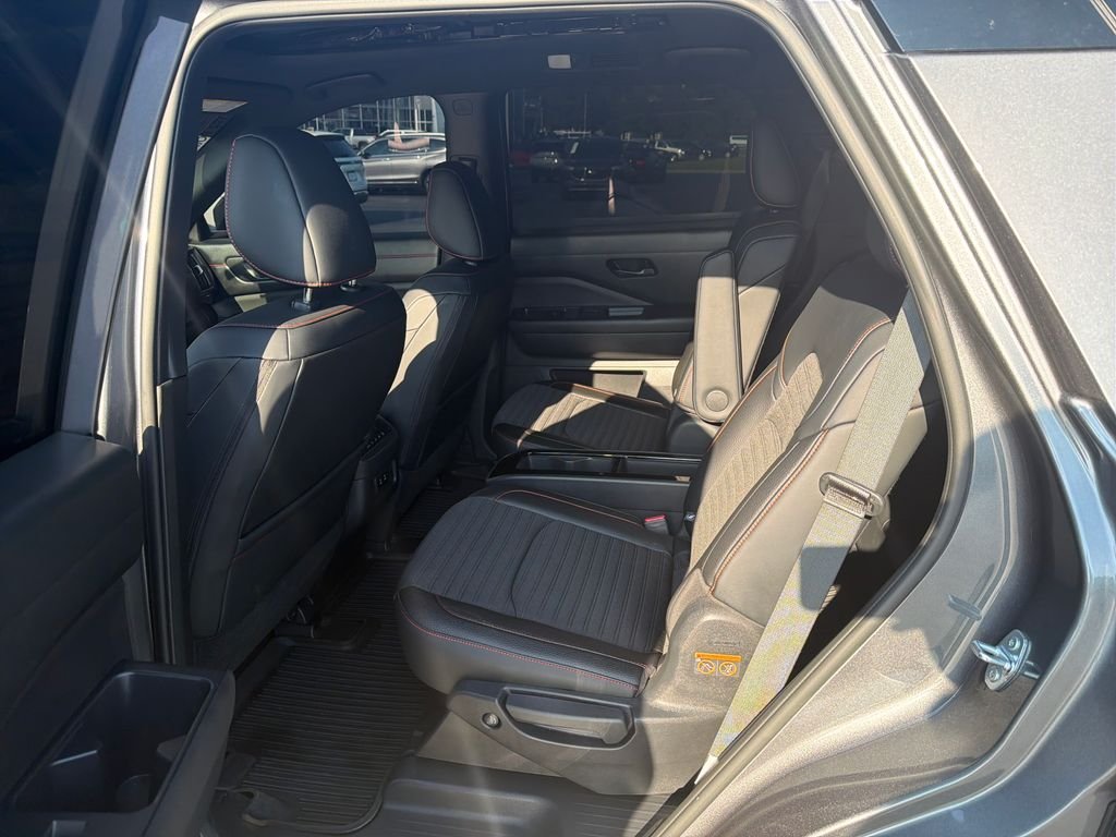 Used 2026 Gray Nissan Rock Creek image 14