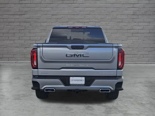 New 2026 Sterling Metallic GMC Denali Ultimate image 4