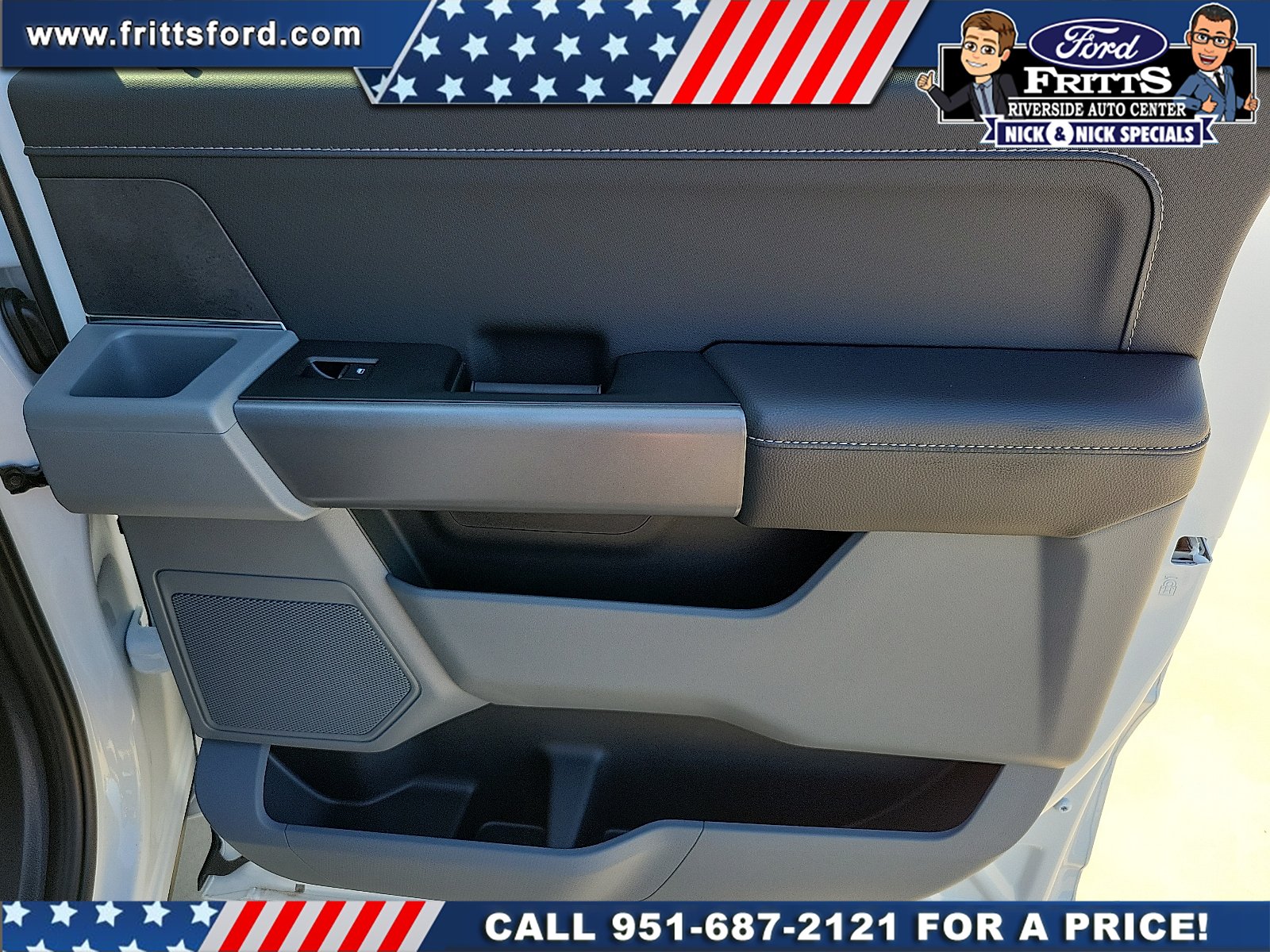 New 2026 Oxford White Ford XLT image 21