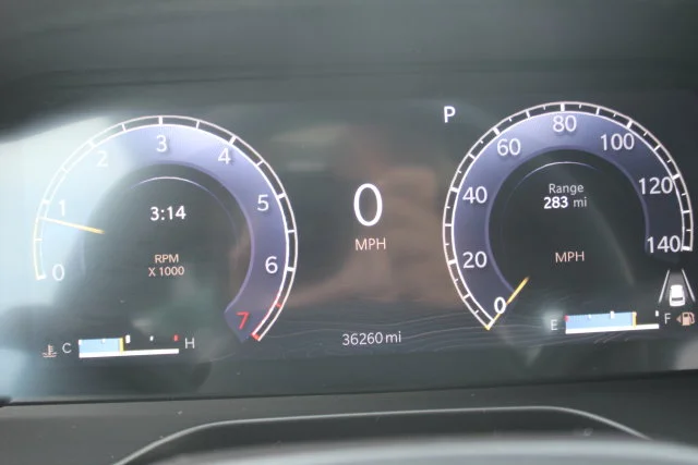Used 2023 White Jeep Altitude X image 16