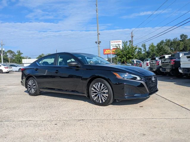 New 2026 Black Nissan 2.5 SV image 2