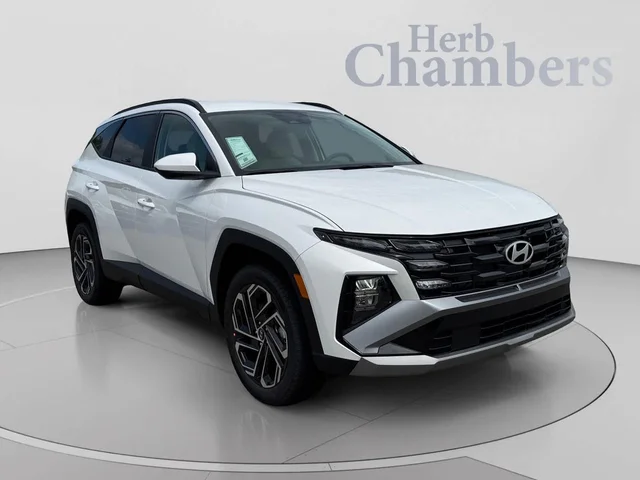 2026 Hyundai TUCSON SEL Plus AWD