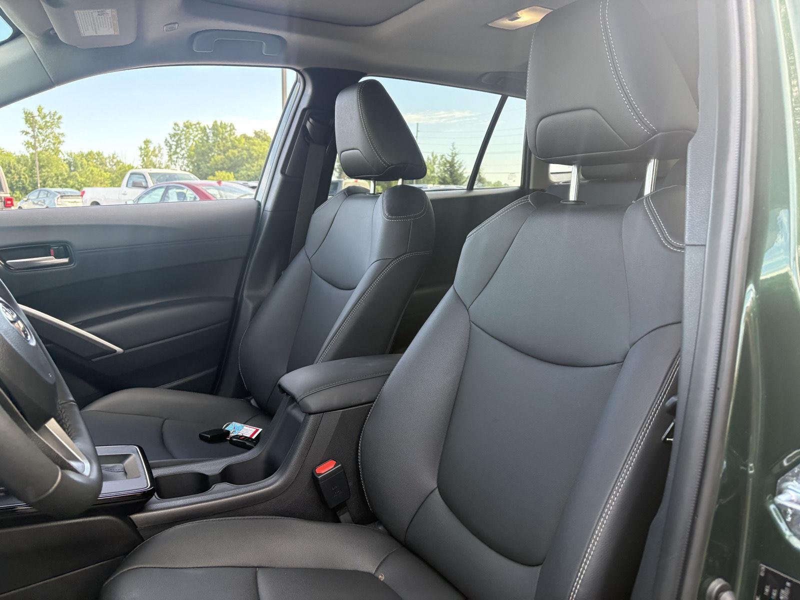 Certified Used 2026 Cypress Toyota XLE image 5
