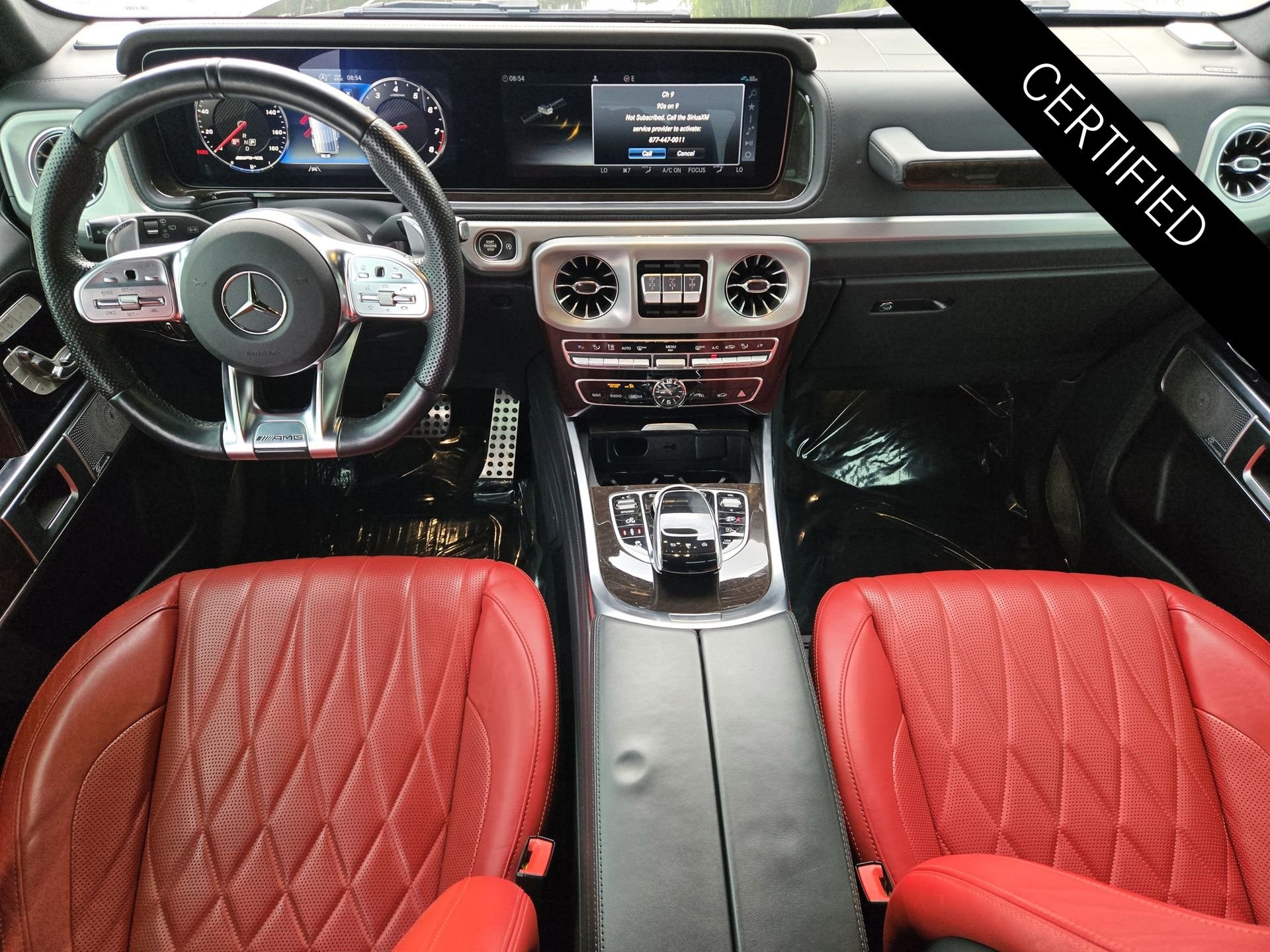 2022 Mercedes-Benz G-Class AMG G63 - Photo 2