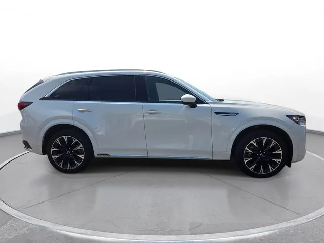 Used 2026 White Mazda 3.3 Turbo S Premium Plus image 8