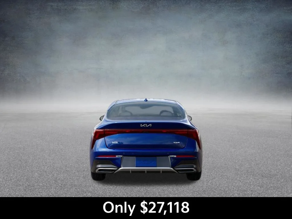 New 2026 Yacht Blue Kia GT-Line FWD image 5