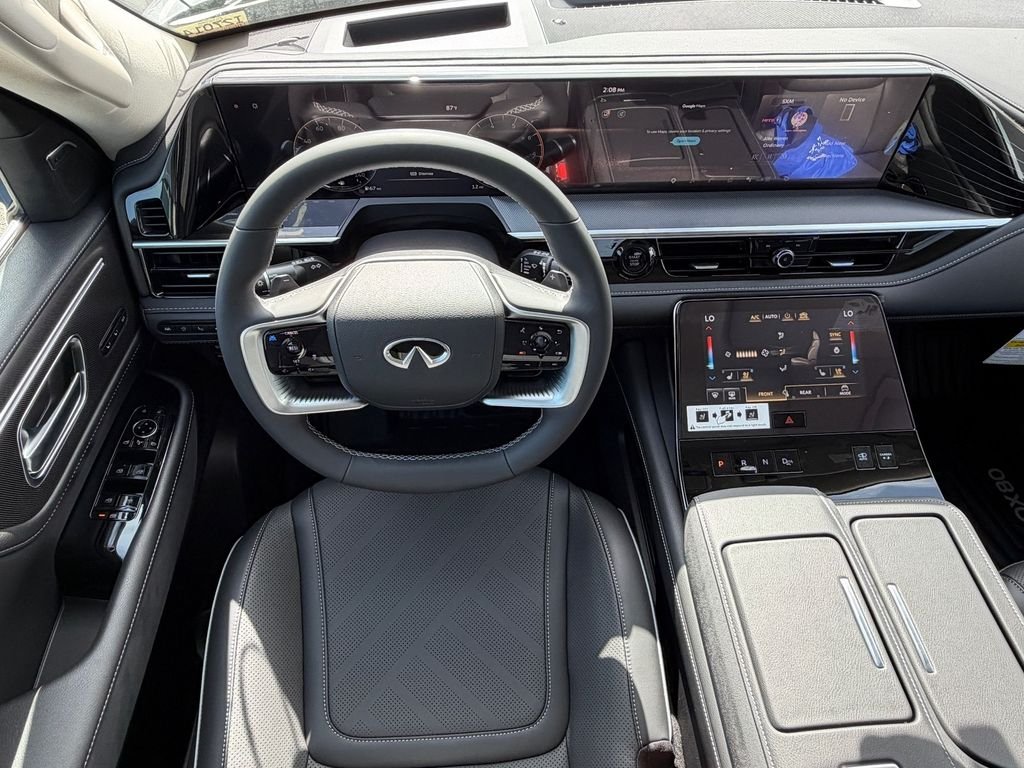 New 2027 DYNAMIC METAL INFINITI Luxe 2WD image 16