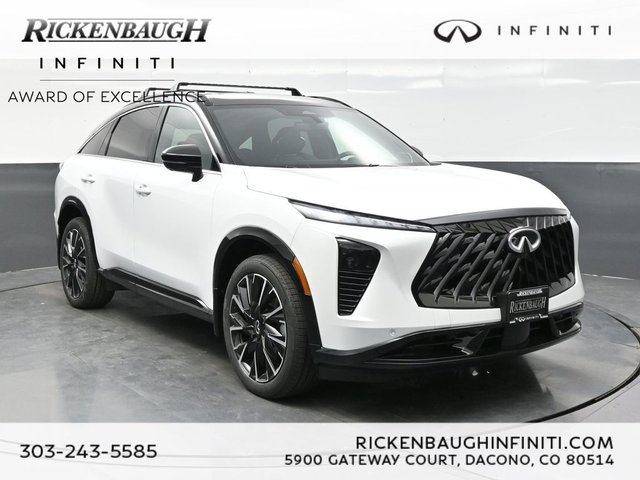 2027 INFINITI QX65 Autograph AWD