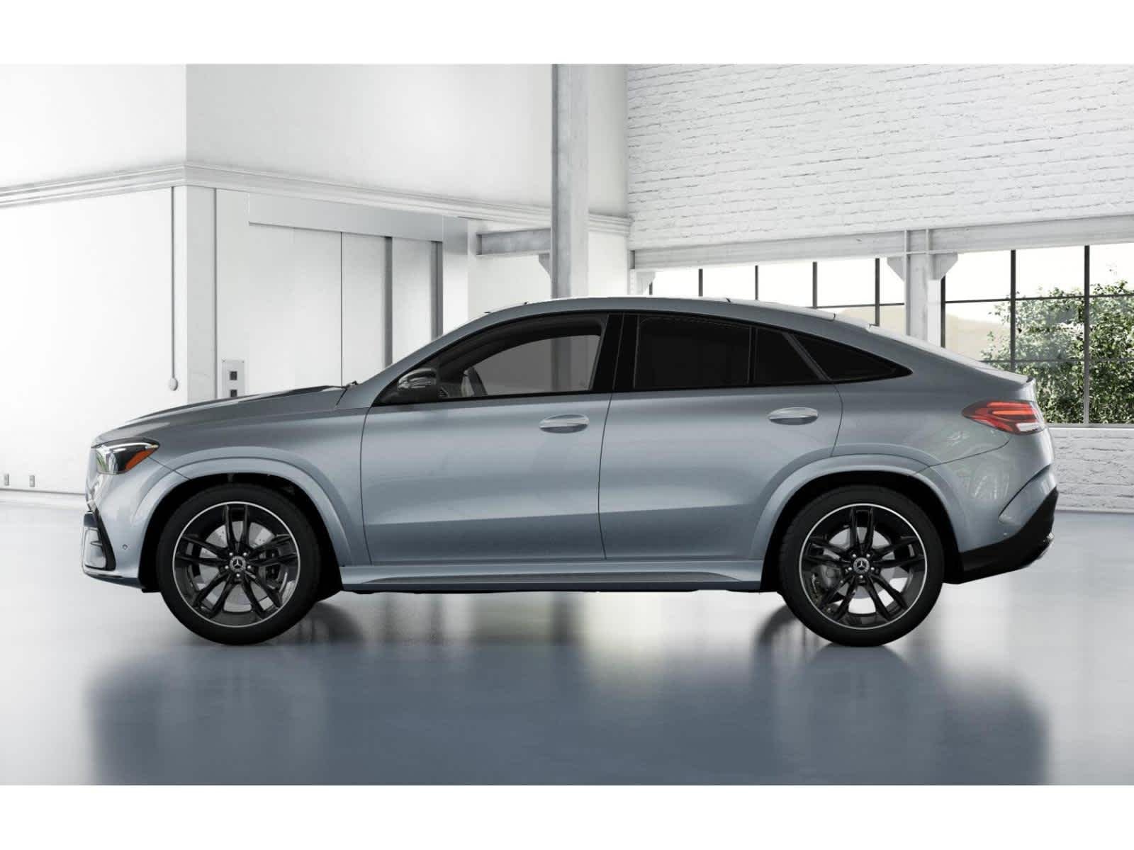 New 2026 Cirrus Silver Metallic Mercedes-Benz GLE 450 image 33