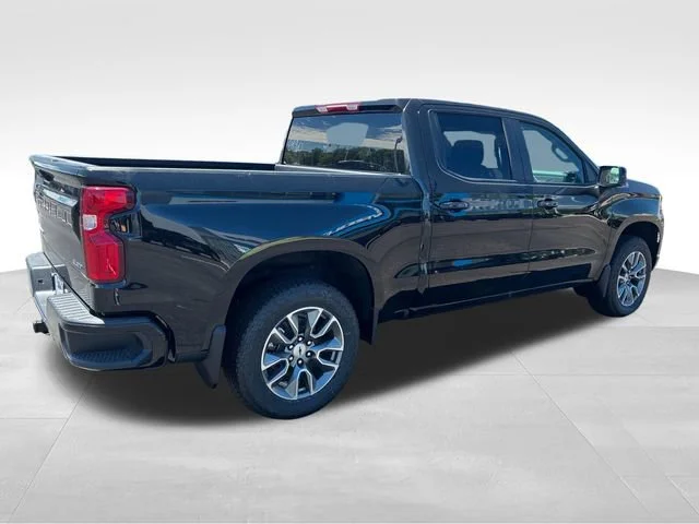 New 2026 Black Chevrolet RST image 5