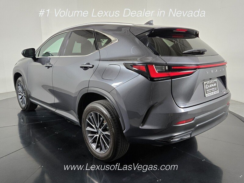 Used 2023 Gray Lexus 350 Premium image 4