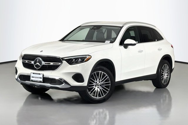 2024 Mercedes-Benz GLC 300