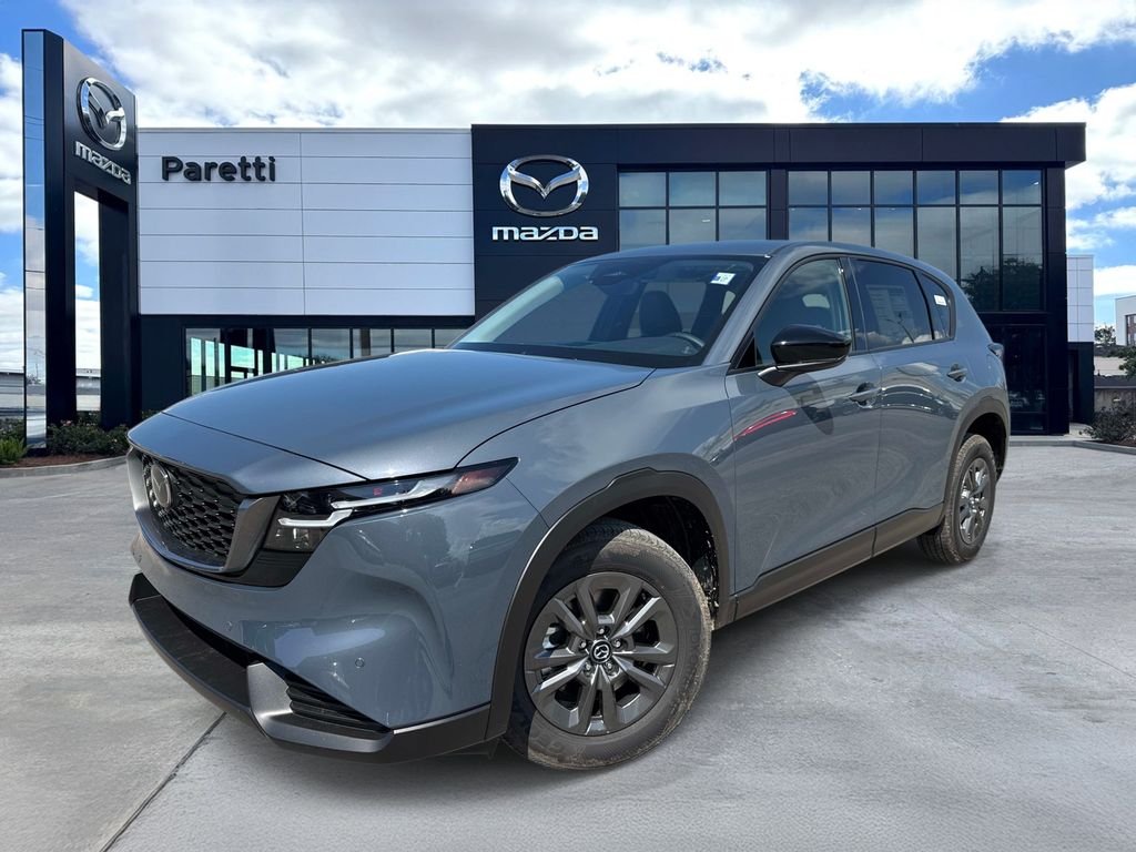 2026 Mazda CX-5 2.5 S Select