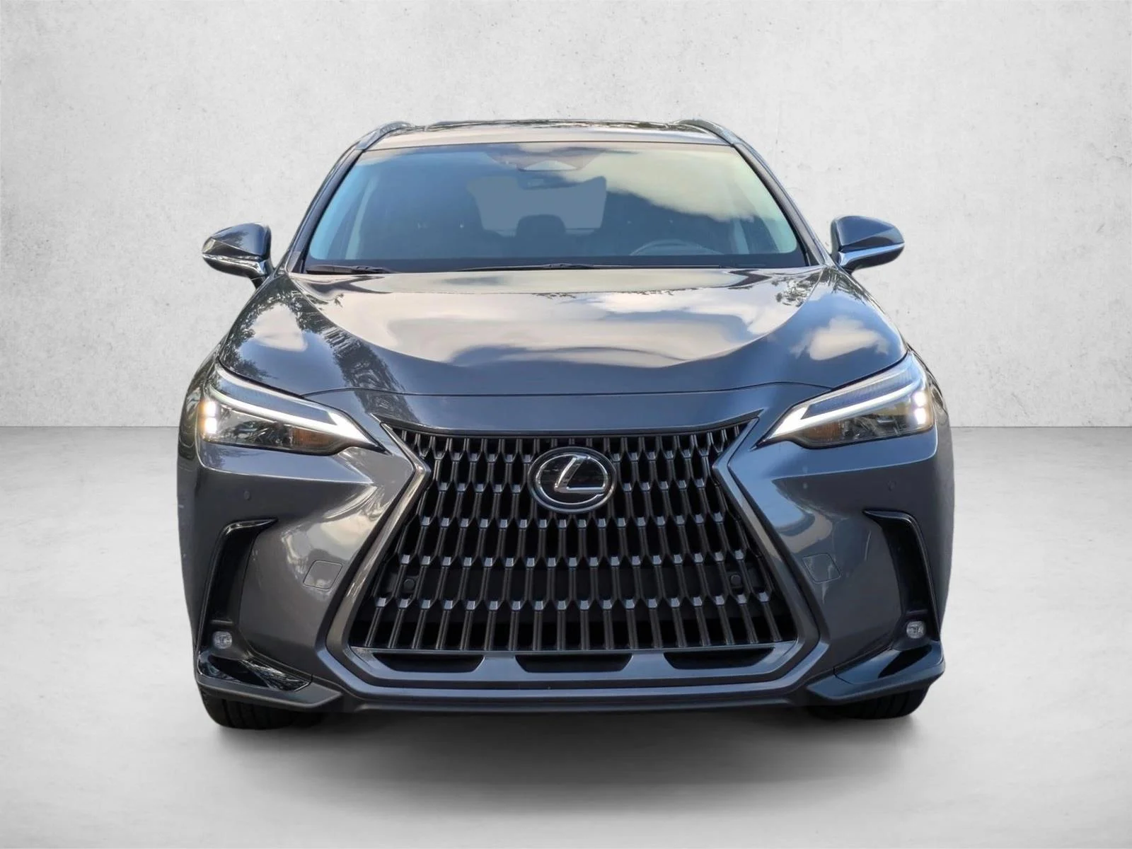Certified Used 2026 Cloudburst Gray Lexus NX 350 Premium image 2