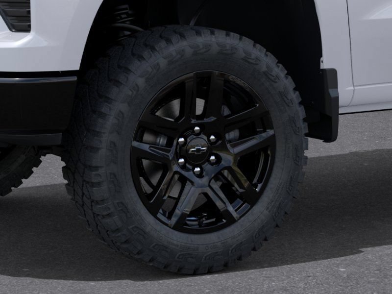 2026 Chevrolet Silverado 1500 Custom Trail Boss - Photo 11
