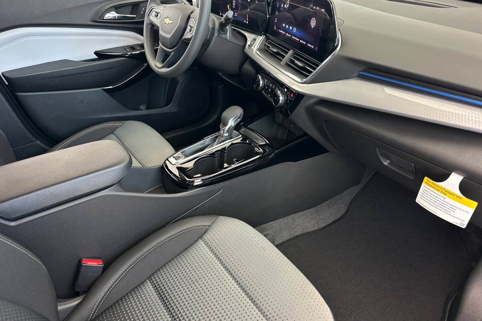 New 2026 Summit White Chevrolet LT image 16