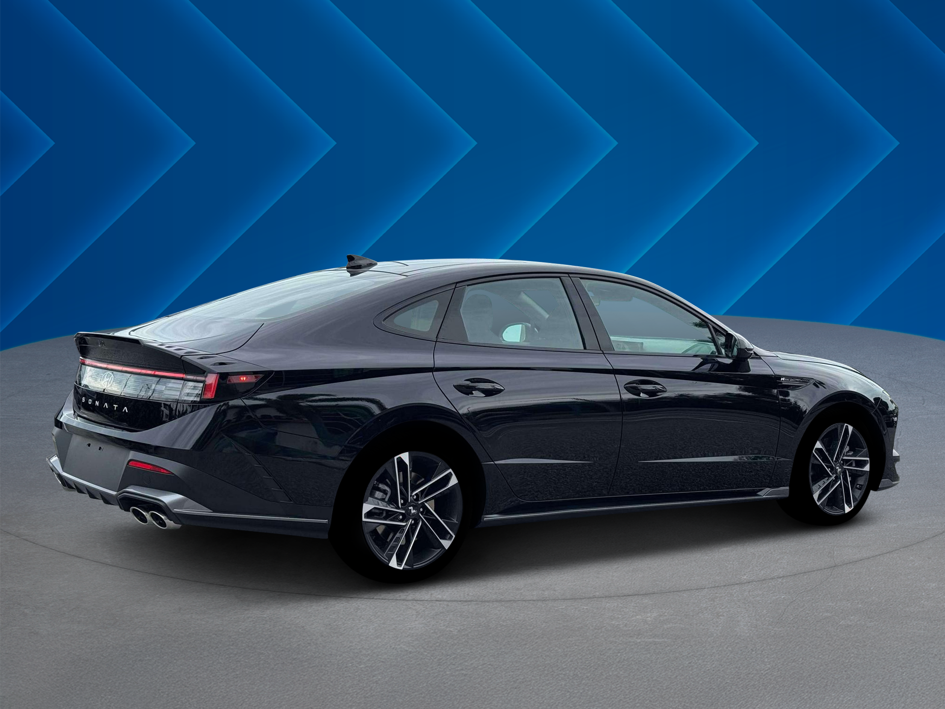 New 2026 Abyss Black Hyundai N Line image 29