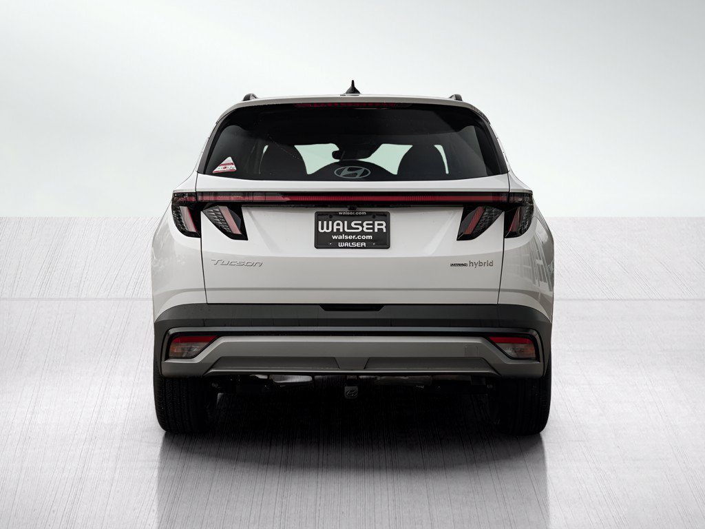 New 2026 Creamy White Pearl Hyundai SEL Convenience AWD image 5