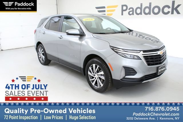 2024 Chevrolet Equinox