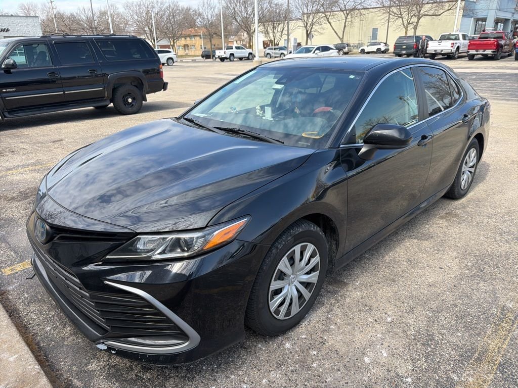 2022 Toyota Camry LE