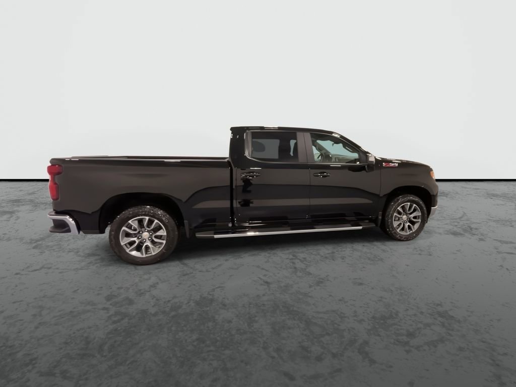 New 2026 Black Chevrolet LT image 9
